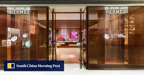 hermes reopens china